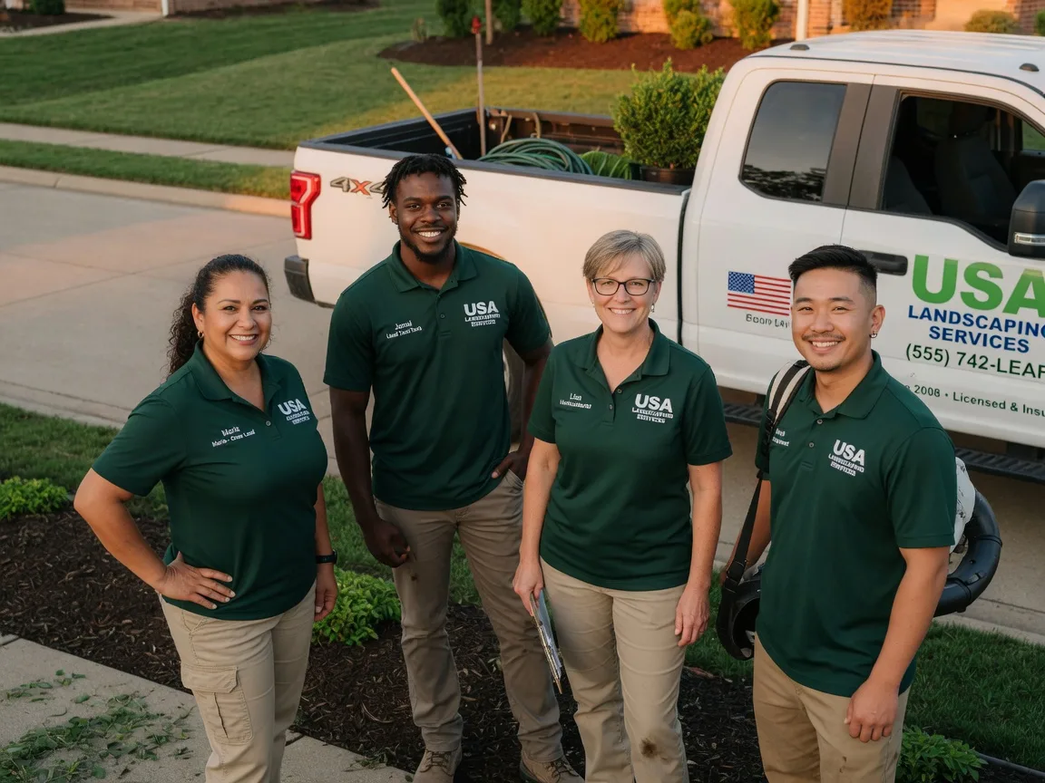 Lawn Care company in Jones Mills, PA
