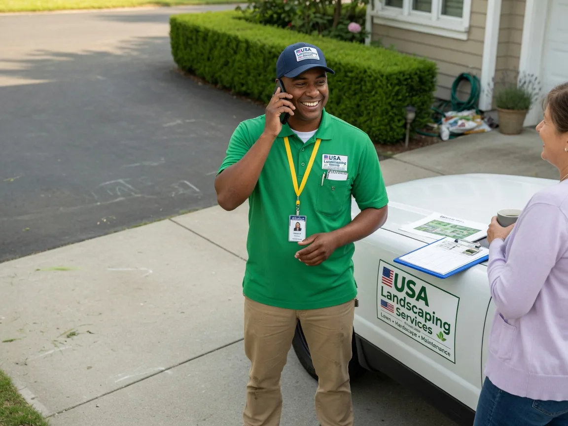Lawn Care Jones Mills, PA FAQs